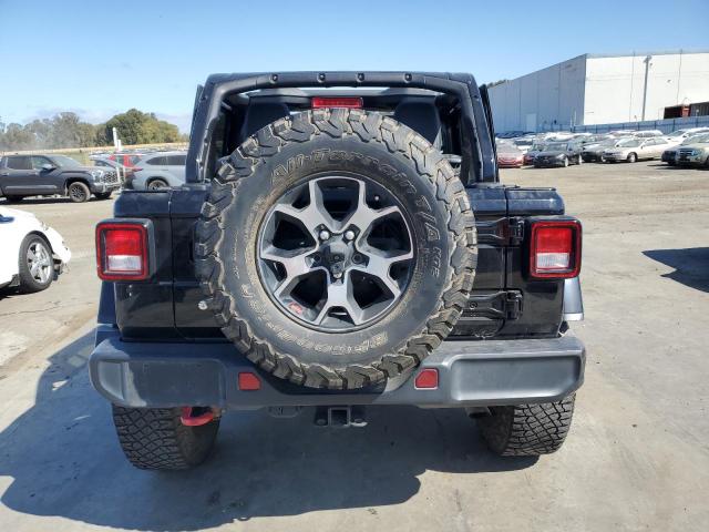 Photo 5 VIN: 1C4HJXFG9JW177187 - JEEP WRANGLER 