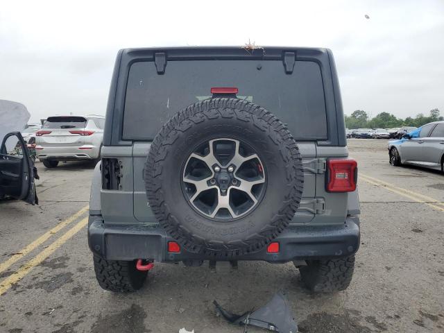 Photo 5 VIN: 1C4HJXFG9JW260439 - JEEP WRANGLER 