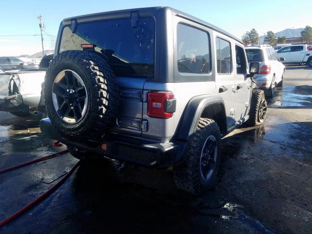 Photo 3 VIN: 1C4HJXFG9KW584251 - JEEP WRANGLER U 