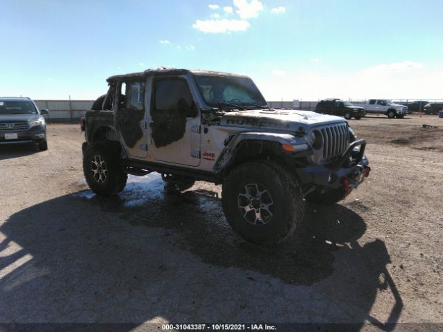 Photo 0 VIN: 1C4HJXFG9KW605907 - JEEP WRANGLER UNLIMITED 