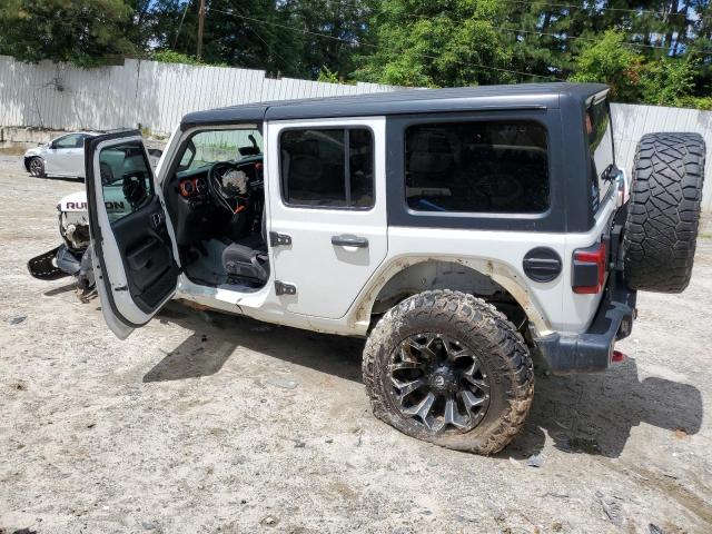 Photo 1 VIN: 1C4HJXFG9KW611710 - JEEP WRANGLER U 