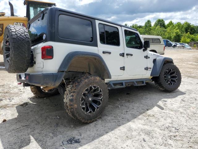 Photo 2 VIN: 1C4HJXFG9KW611710 - JEEP WRANGLER U 