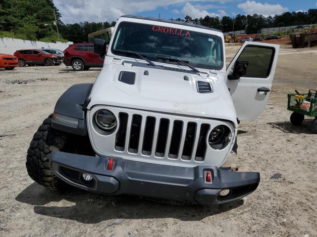 Photo 4 VIN: 1C4HJXFG9KW611710 - JEEP WRANGLER U 