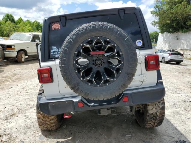 Photo 5 VIN: 1C4HJXFG9KW611710 - JEEP WRANGLER U 