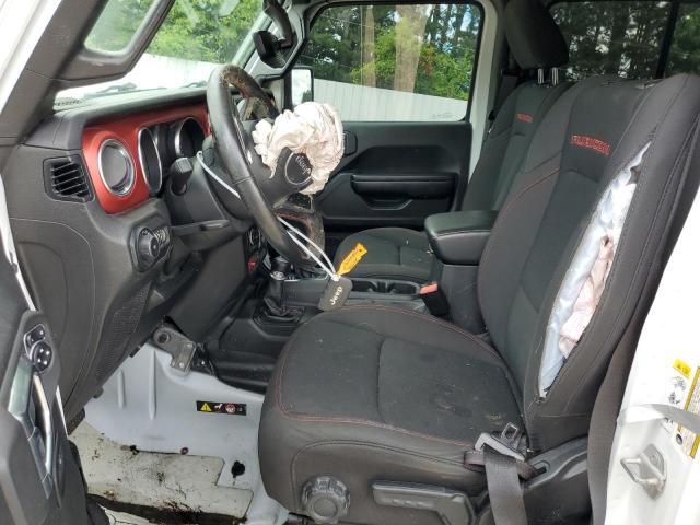 Photo 6 VIN: 1C4HJXFG9KW611710 - JEEP WRANGLER U 