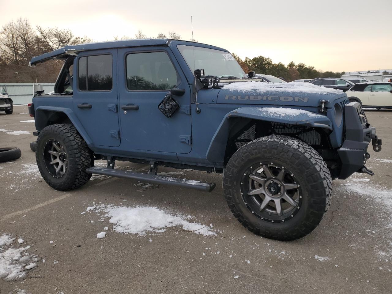 Photo 3 VIN: 1C4HJXFG9KW613859 - JEEP WRANGLER 