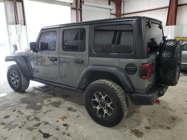 Photo 1 VIN: 1C4HJXFG9KW640754 - JEEP WRANGLER U 