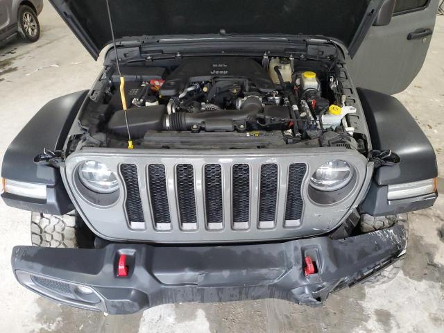 Photo 11 VIN: 1C4HJXFG9KW640754 - JEEP WRANGLER U 