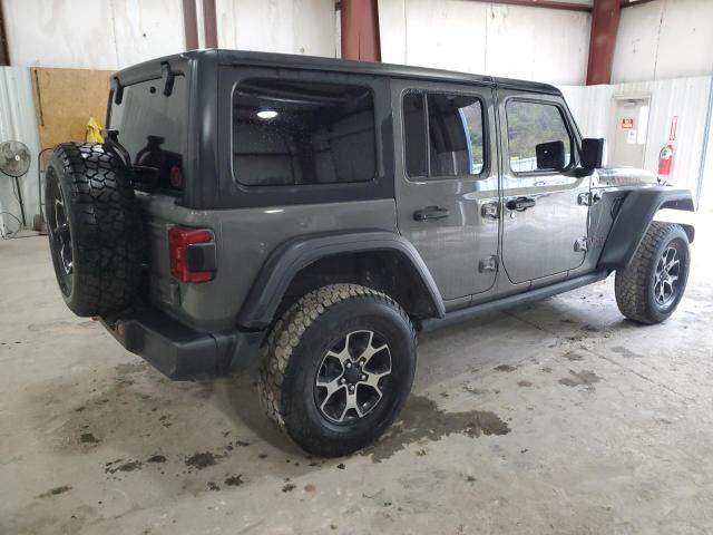 Photo 2 VIN: 1C4HJXFG9KW640754 - JEEP WRANGLER U 