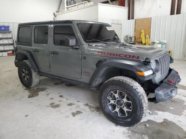 Photo 3 VIN: 1C4HJXFG9KW640754 - JEEP WRANGLER U 