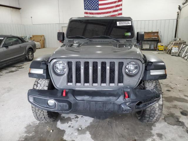 Photo 4 VIN: 1C4HJXFG9KW640754 - JEEP WRANGLER U 