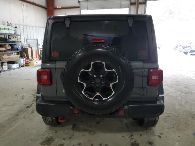 Photo 5 VIN: 1C4HJXFG9KW640754 - JEEP WRANGLER U 