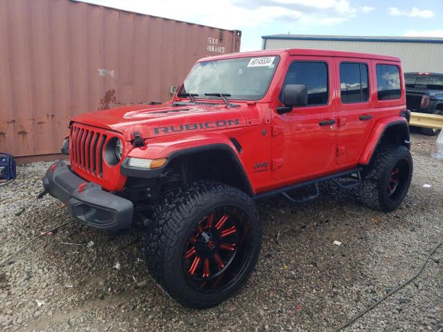 Photo 0 VIN: 1C4HJXFG9LW106929 - JEEP WRANGLER U 