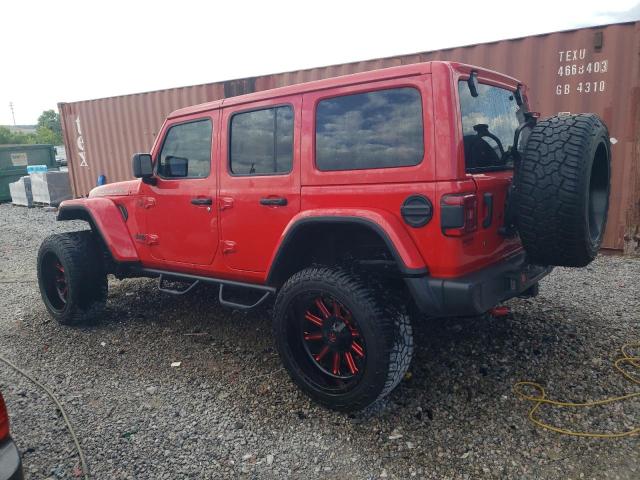 Photo 1 VIN: 1C4HJXFG9LW106929 - JEEP WRANGLER U 