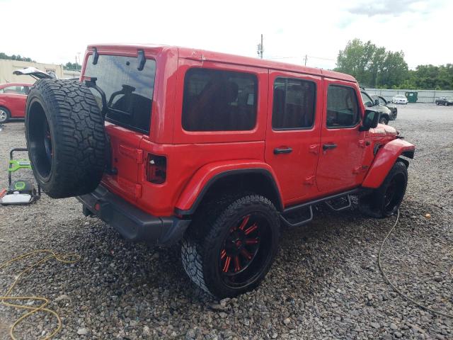 Photo 2 VIN: 1C4HJXFG9LW106929 - JEEP WRANGLER U 