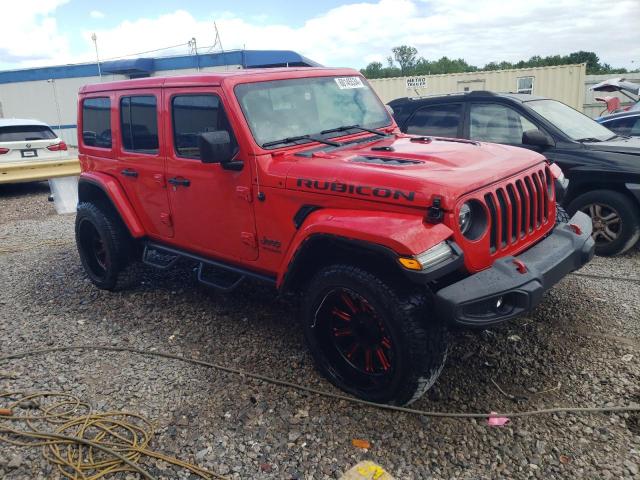 Photo 3 VIN: 1C4HJXFG9LW106929 - JEEP WRANGLER U 