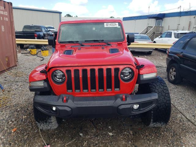 Photo 4 VIN: 1C4HJXFG9LW106929 - JEEP WRANGLER U 