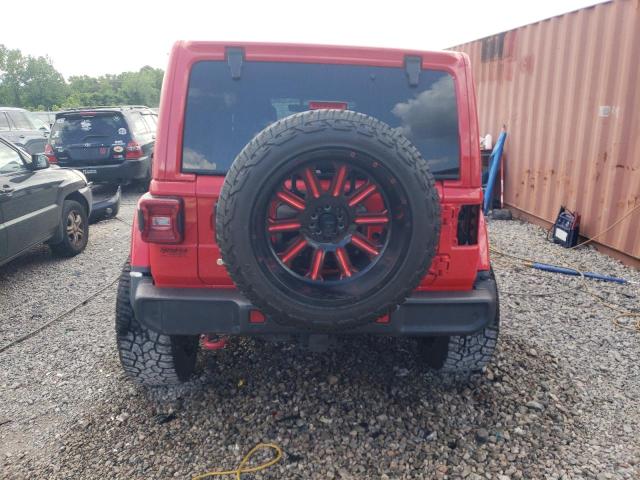 Photo 5 VIN: 1C4HJXFG9LW106929 - JEEP WRANGLER U 