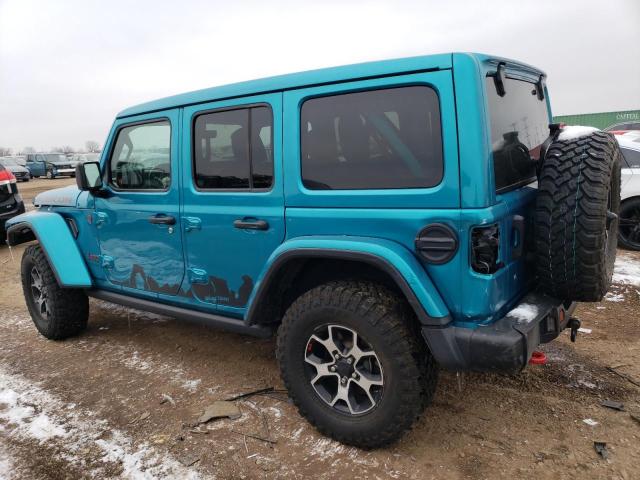 Photo 1 VIN: 1C4HJXFG9LW211003 - JEEP WRANGLER U 