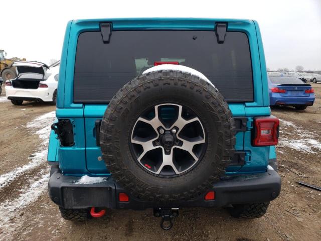 Photo 5 VIN: 1C4HJXFG9LW211003 - JEEP WRANGLER U 