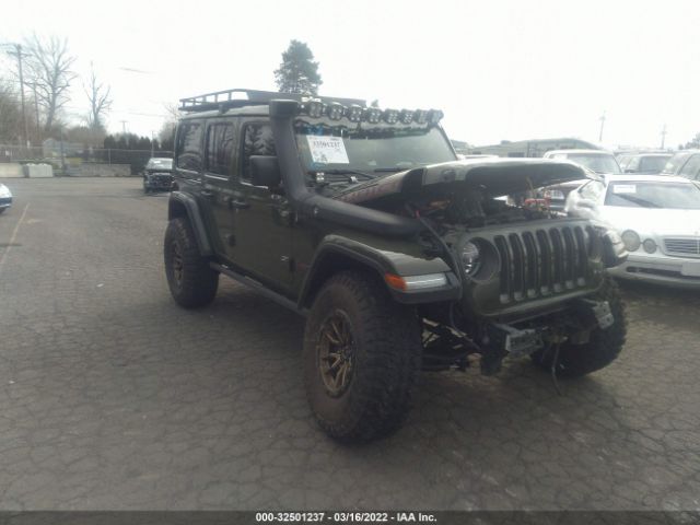 Photo 0 VIN: 1C4HJXFG9LW289071 - JEEP WRANGLER UNLIMITED 