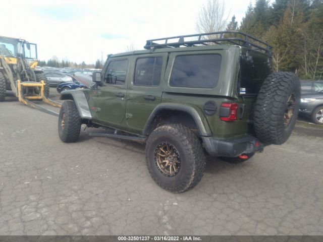 Photo 2 VIN: 1C4HJXFG9LW289071 - JEEP WRANGLER UNLIMITED 