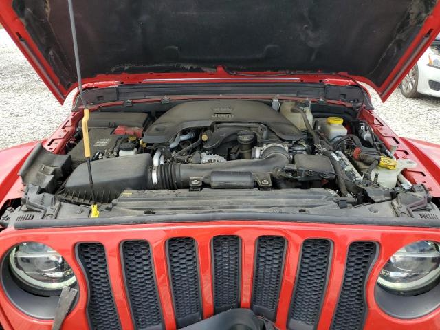 Photo 10 VIN: 1C4HJXFG9LW295033 - JEEP WRANGLER U 