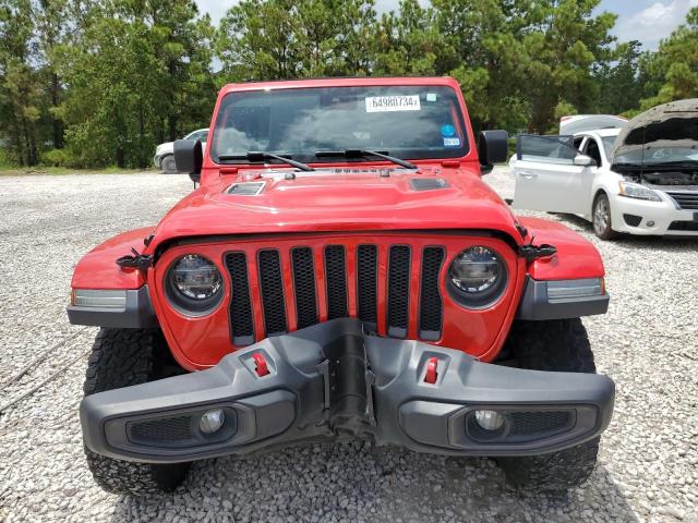 Photo 4 VIN: 1C4HJXFG9LW295033 - JEEP WRANGLER U 