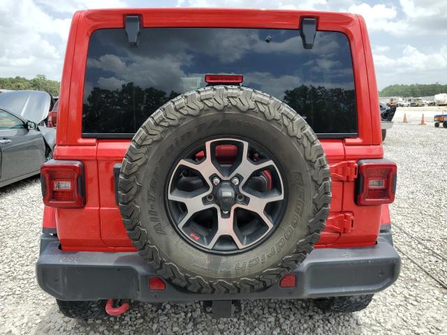 Photo 5 VIN: 1C4HJXFG9LW295033 - JEEP WRANGLER U 