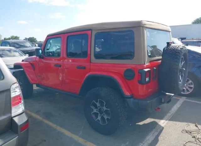 Photo 2 VIN: 1C4HJXFG9MW503607 - JEEP WRANGLER UNLIMITED 