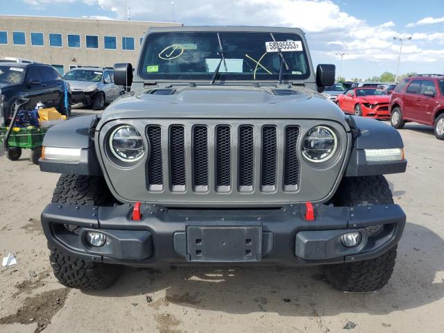 Photo 4 VIN: 1C4HJXFG9MW568649 - JEEP WRANGLER 