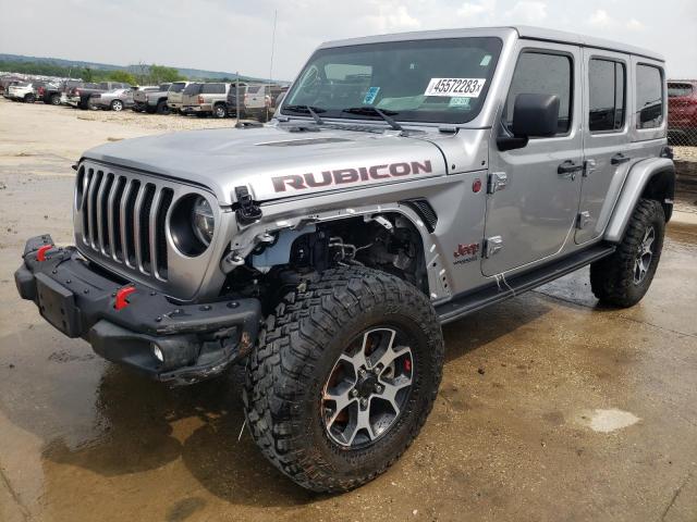 Photo 0 VIN: 1C4HJXFG9MW593812 - JEEP WRANGLER U 