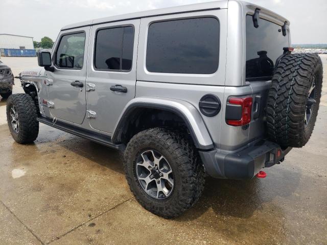 Photo 1 VIN: 1C4HJXFG9MW593812 - JEEP WRANGLER U 