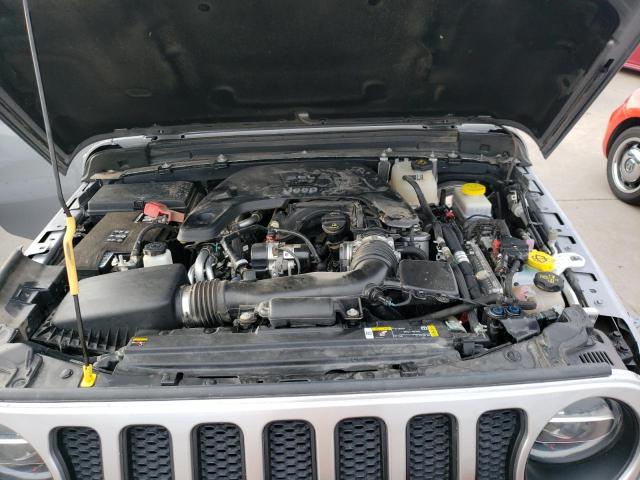 Photo 10 VIN: 1C4HJXFG9MW593812 - JEEP WRANGLER U 