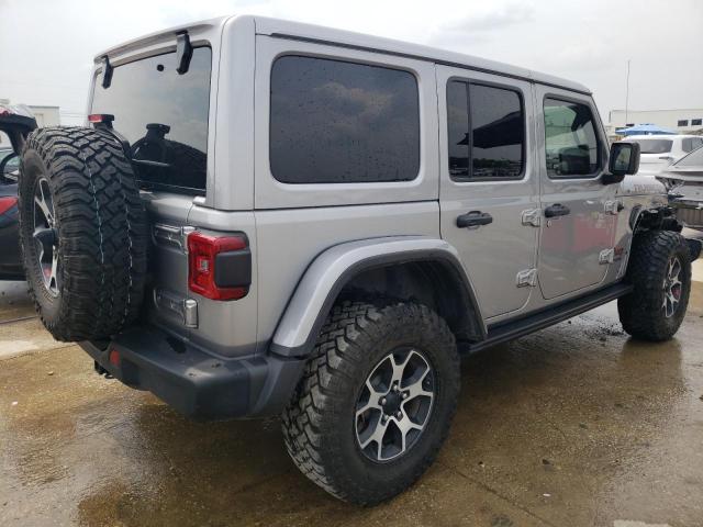 Photo 2 VIN: 1C4HJXFG9MW593812 - JEEP WRANGLER U 