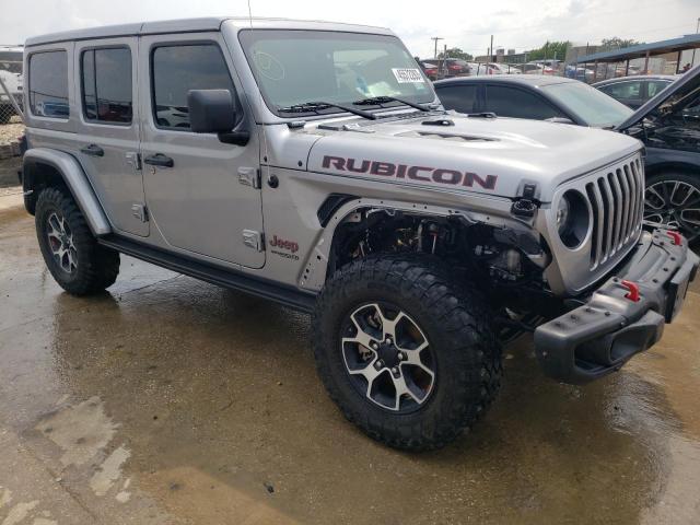 Photo 3 VIN: 1C4HJXFG9MW593812 - JEEP WRANGLER U 