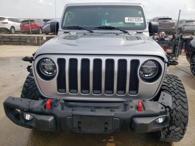 Photo 4 VIN: 1C4HJXFG9MW593812 - JEEP WRANGLER U 