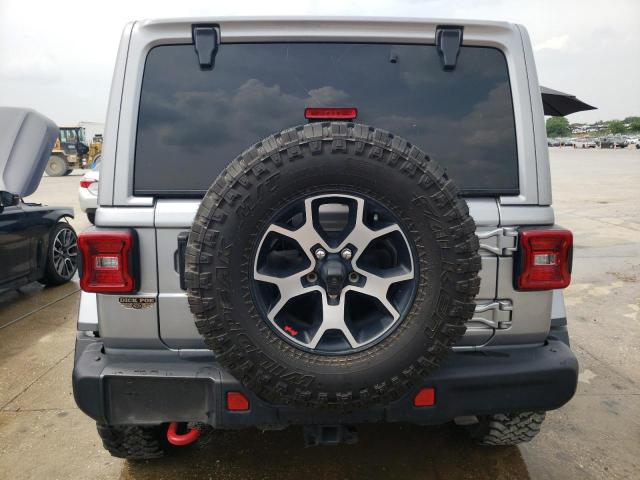 Photo 5 VIN: 1C4HJXFG9MW593812 - JEEP WRANGLER U 