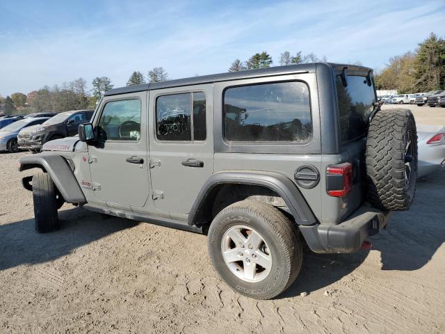 Photo 1 VIN: 1C4HJXFG9MW663695 - JEEP WRANGLER 