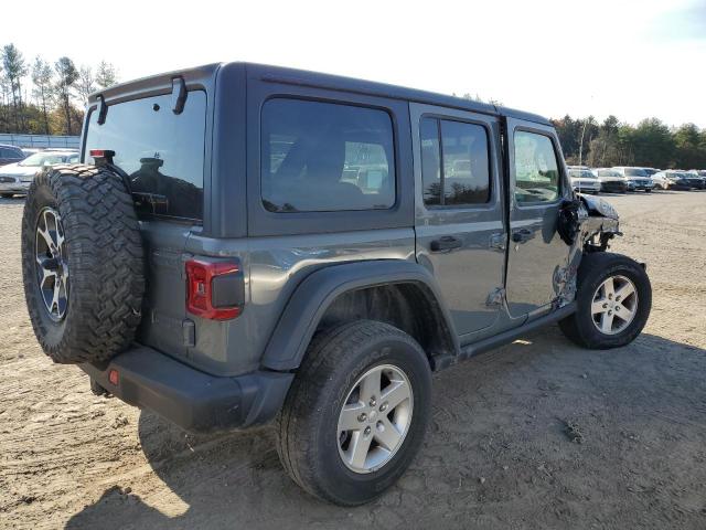 Photo 2 VIN: 1C4HJXFG9MW663695 - JEEP WRANGLER 