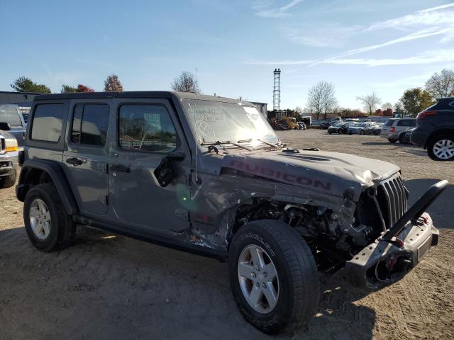 Photo 3 VIN: 1C4HJXFG9MW663695 - JEEP WRANGLER 