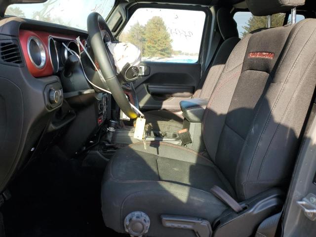 Photo 6 VIN: 1C4HJXFG9MW663695 - JEEP WRANGLER 