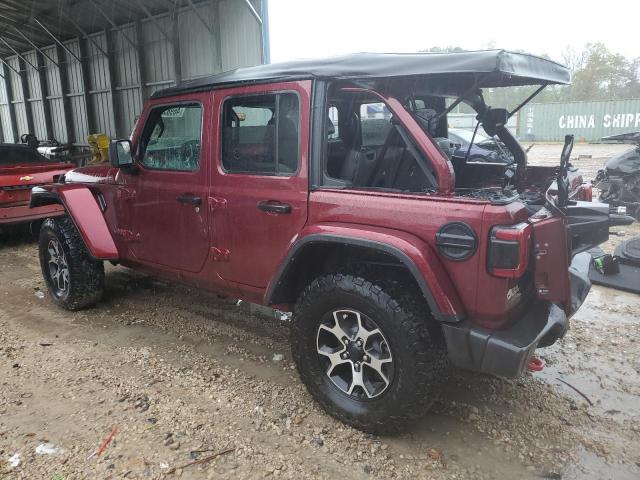 Photo 1 VIN: 1C4HJXFG9MW668427 - JEEP WRANGLER 