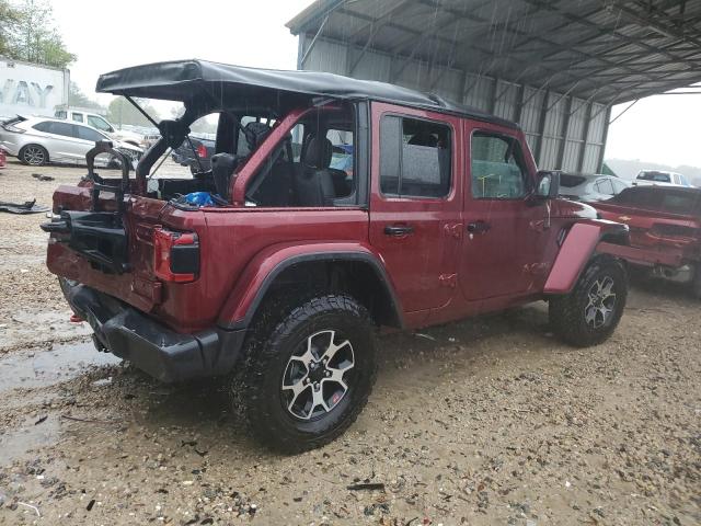 Photo 2 VIN: 1C4HJXFG9MW668427 - JEEP WRANGLER 