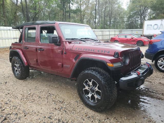 Photo 3 VIN: 1C4HJXFG9MW668427 - JEEP WRANGLER 