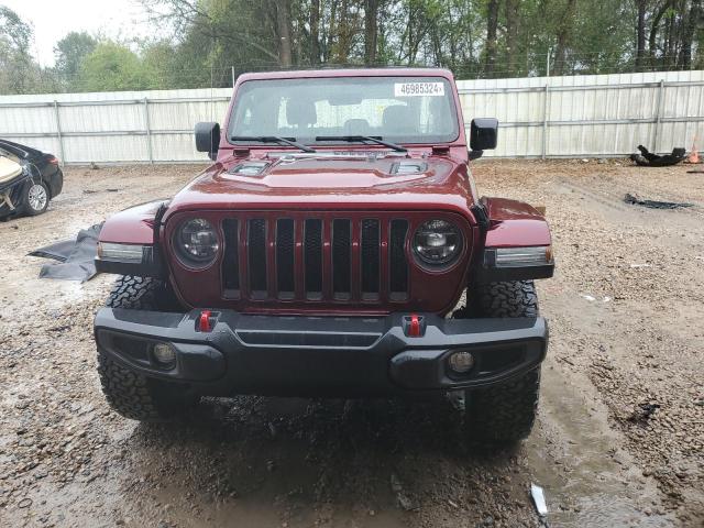 Photo 4 VIN: 1C4HJXFG9MW668427 - JEEP WRANGLER 