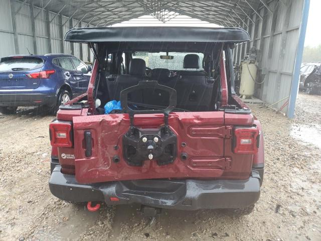 Photo 5 VIN: 1C4HJXFG9MW668427 - JEEP WRANGLER 