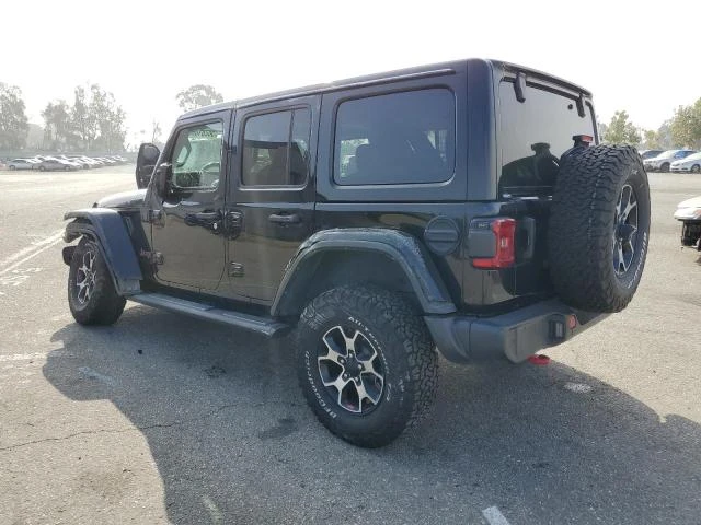 Photo 1 VIN: 1C4HJXFG9MW693201 - JEEP WRANGLER U 