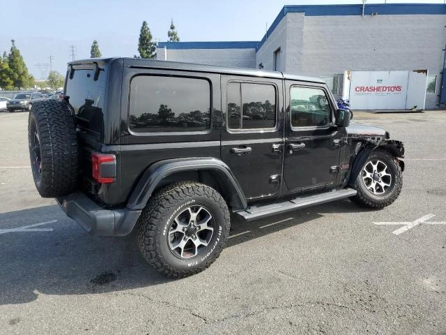 Photo 2 VIN: 1C4HJXFG9MW693201 - JEEP WRANGLER U 