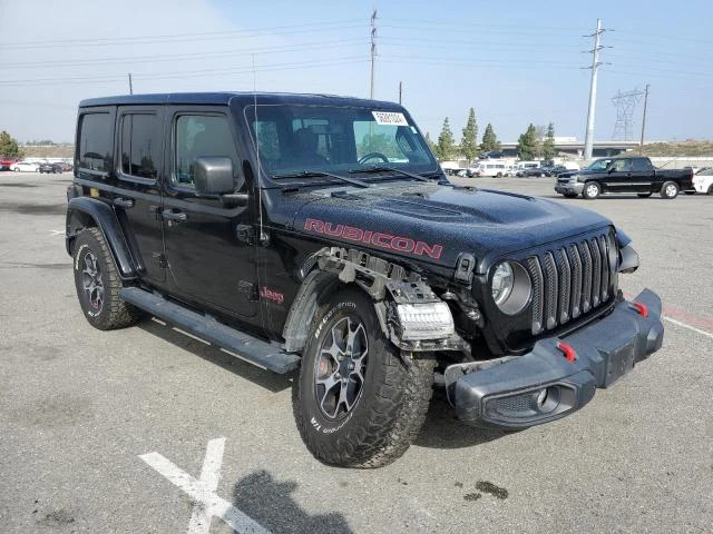 Photo 3 VIN: 1C4HJXFG9MW693201 - JEEP WRANGLER U 